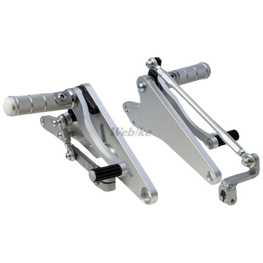 COERCE（コワース） フィックスドレーシングステップ タイプ-II W650