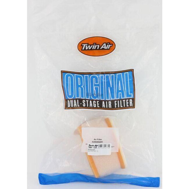 TWIN AIR ツインエアー パワーフィルター(エアフィルター) KLX125 D-TRACKER125 [Dトラッカー125] KAWASAKI カワサキ 吸気関連 エンジン | ブランド登録なし | 06