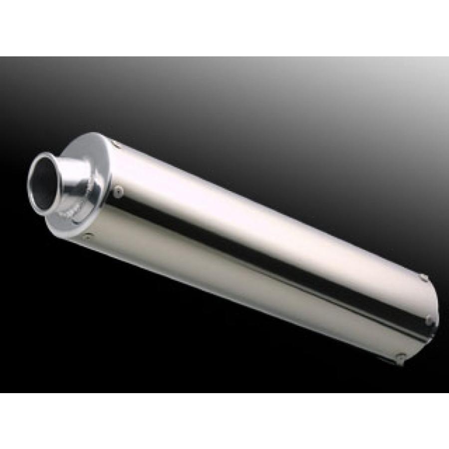 K-FACTORY ケイファクトリー クワトロサイレンサー サイズ：B：100mm C
