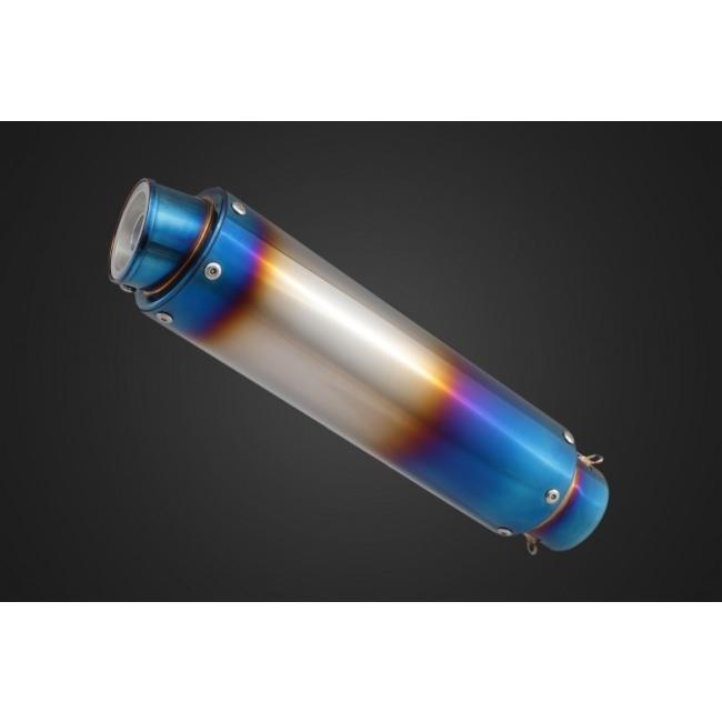 K-FACTORY（ケイファクトリー） モトGP ラウンドS サイレンサー