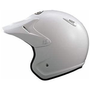 Arai Arai:アライ HYPER-T ハイパーT 上品なスタイル ヘルメット 2021春大特価セール 55-56cm 白 サイズ：S