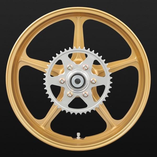 PMC ピーエムシー アルミ鍛造ホイール SWORD-Heritage[ソード