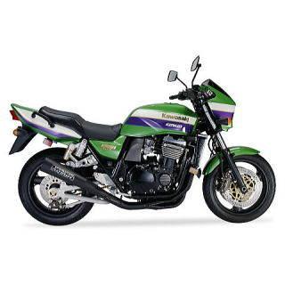 KERKER KERKER:カーカー オールステンレスメガホンマフラー カラー：耐熱ポリッシュ ZRX400 ZRX400II KAWASAKI カワサキ KAWASAKI カワサキ｜webike02｜02