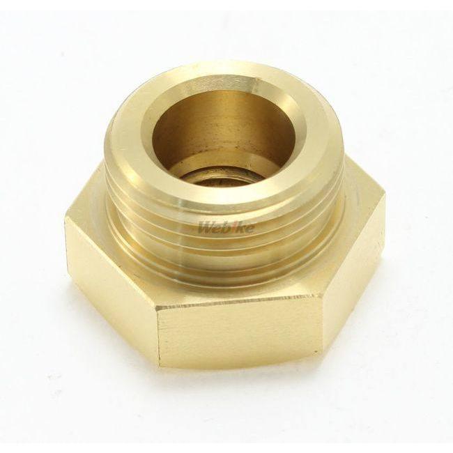 YOSHIMURA ヨシムラ センサー変換アダプター G→M22×1.5 その他油温・水温オプション・補修部品 冷却関連 エンジン | ヨシムラ | 02