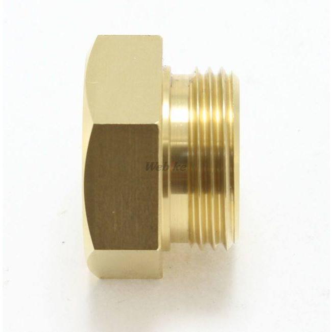 YOSHIMURA ヨシムラ センサー変換アダプター G→M22×1.5 その他油温・水温オプション・補修部品 冷却関連 エンジン | ヨシムラ | 05