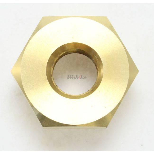 YOSHIMURA ヨシムラ センサー変換アダプター G→M22×1.5 その他油温・水温オプション・補修部品 冷却関連 エンジン | ヨシムラ | 06