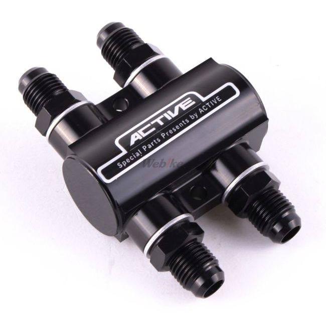 ACTIVE（アクティブ） サーモスタット本体 【#6】 カラー：ブラック