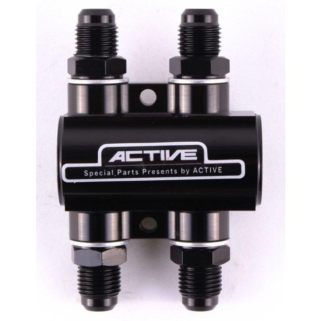 ACTIVE（アクティブ） サーモスタット本体 【#6】 カラー：ブラック