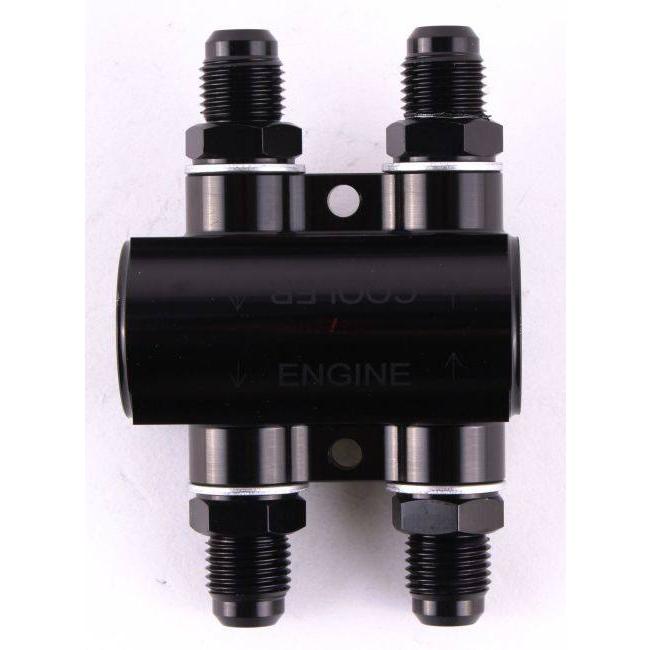 ACTIVE（アクティブ） サーモスタット本体 【#6】 カラー：ブラック