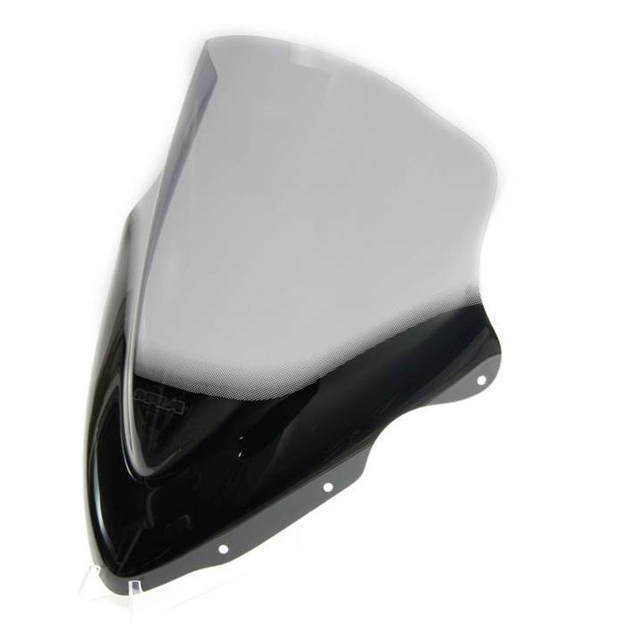 MRA エムアールエー スクリーン レーシング カラー：ブラック/グラデーション無し TMAX500 YAMAHA ヤマハ 外装 | MRA