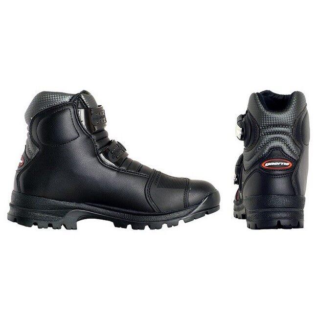 GAERNE（ガエルネ） ToughGear［タフギア ブラック］ライディング