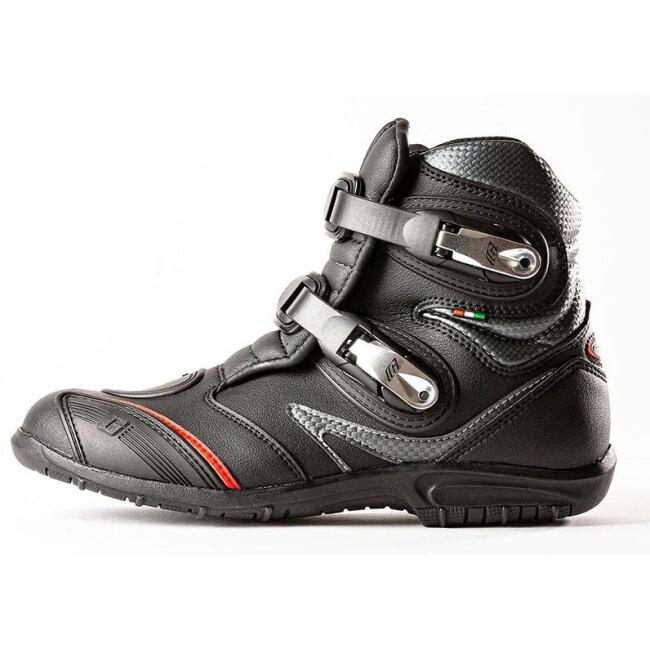 GAERNE（ガエルネ） ToughGear Flat［タフギア フラット ブラック
