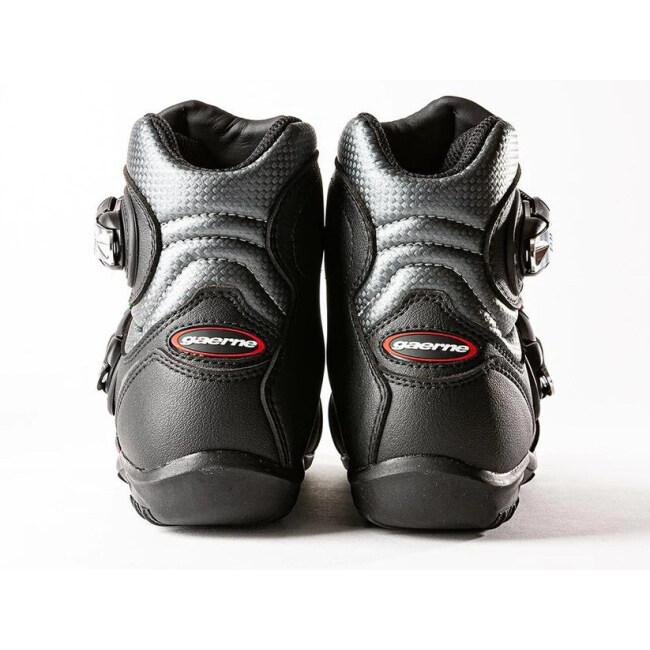 GAERNE(ガエルネ) /TOUGH FLAT GAERNE（ガエルネ） ToughGear Flat［タフギア フラット ブラック