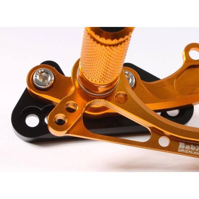 babyface（ベビーフェイス） [IDEAL] バックステップキット カラー