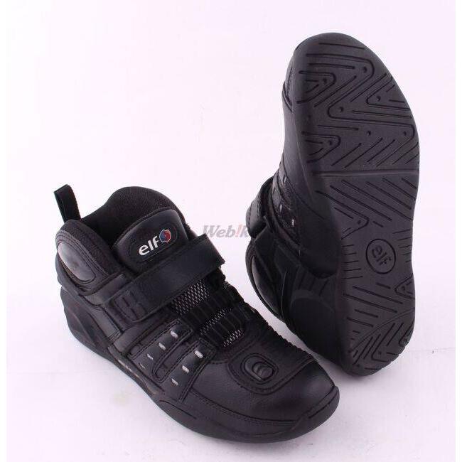 elf shoes エルフシューズ SYNTHESE13［シンテーゼ13 ブラック］ライディングシューズ サイズ：27cm ライディングシューズ フットウェア_2