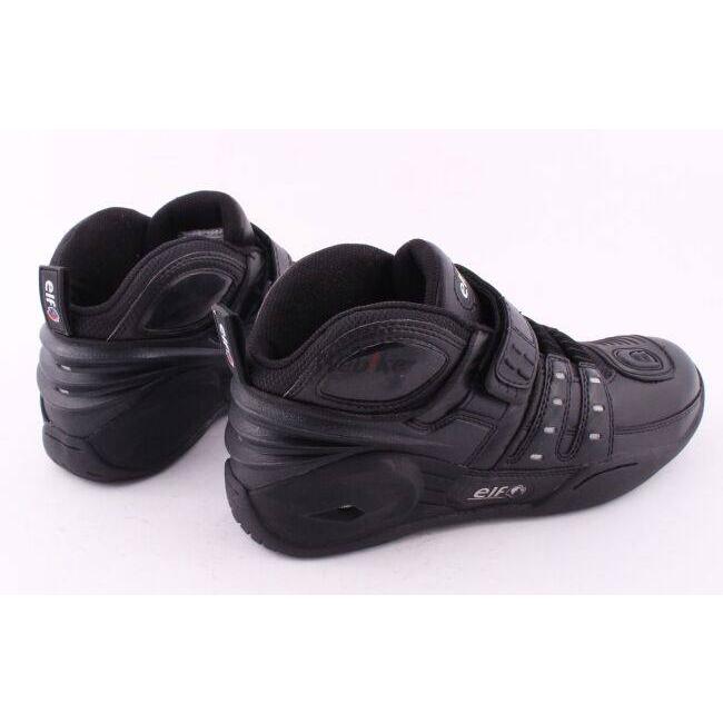 elf shoes エルフシューズ SYNTHESE13［シンテーゼ13 ブラック］ライディングシューズ サイズ：27cm ライディングシューズ フットウェア_4
