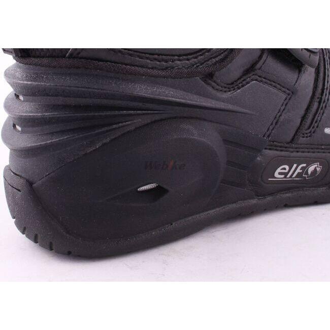 elf shoes エルフシューズ SYNTHESE13［シンテーゼ13 ブラック］ライディングシューズ サイズ：27cm ライディングシューズ フットウェア_5