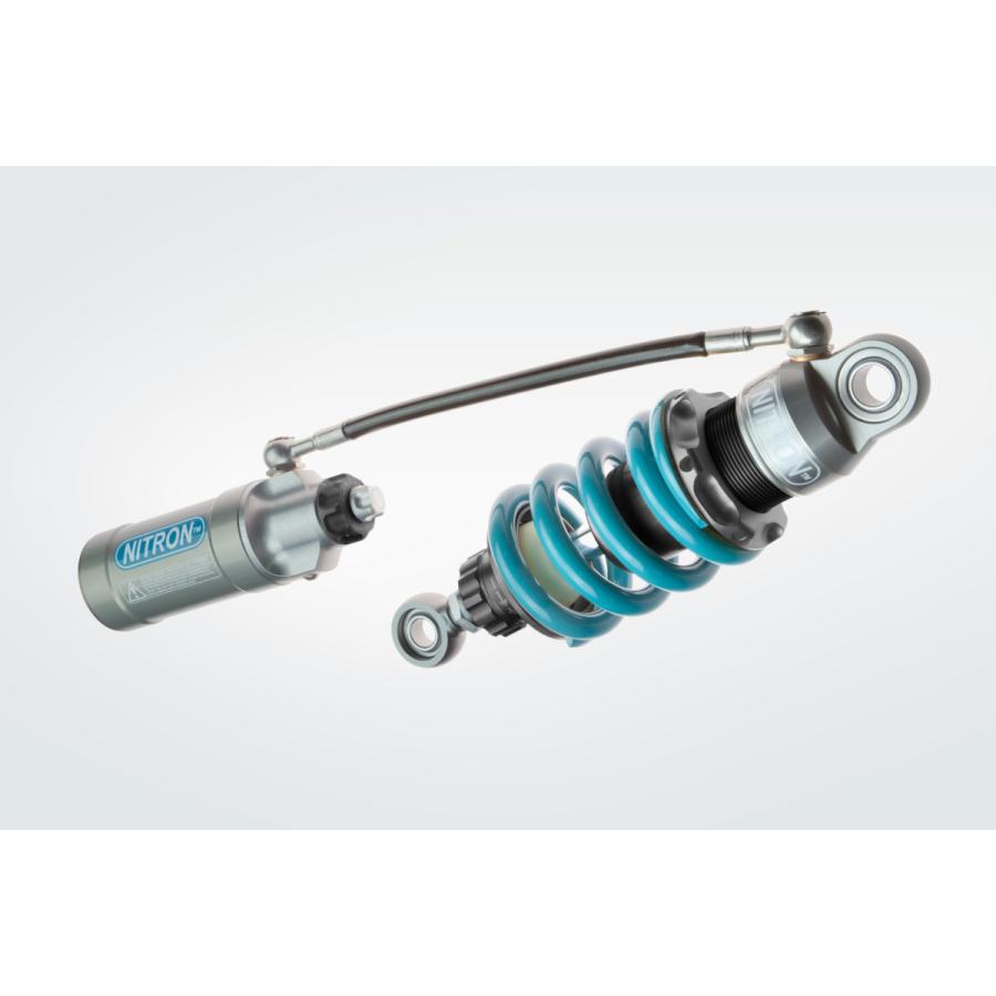 NITRON（ナイトロン） リアサスペンションミニショック MINI R3