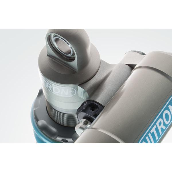 【新商品】 NITRON ナイトロン リアサスペンションモノショック NTR R3 シリーズ スプリングカラー：ターコイズ BRUTALE 910S BRUTALE 910R 【M2076027789】(75571円)