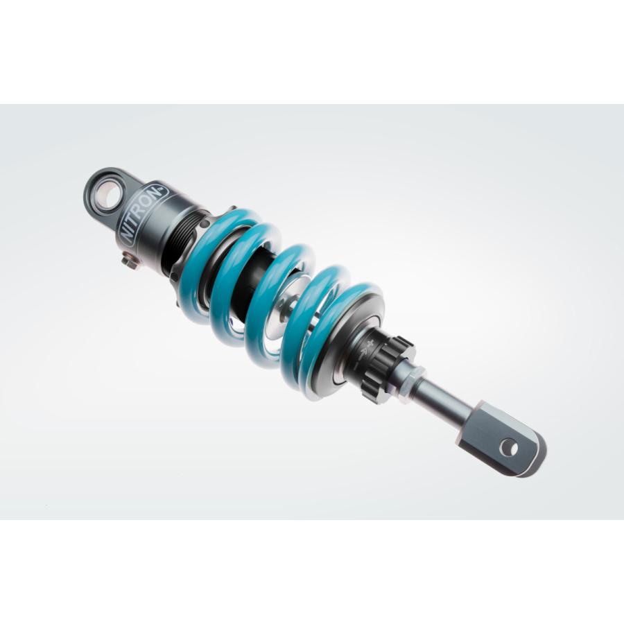NITRON ナイトロン リアサスペンションミニショック MINI R1 シリーズ 18KG/ｍｍ XR50モタード XR100モタード HONDA ホンダ リアサスペンション サスペンション | NITRON