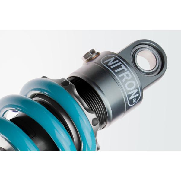 NITRON ナイトロン リアサスペンションミニショック MINI R1 シリーズ 18KG/ｍｍ XR50モタード XR100モタード HONDA ホンダ リアサスペンション サスペンション | NITRON | 02
