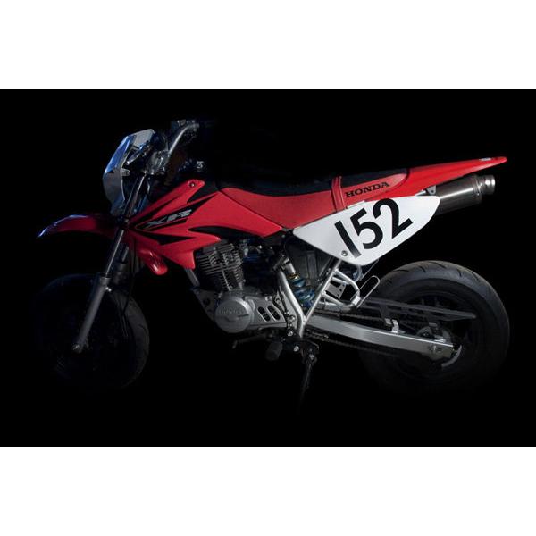 NITRON ナイトロン リアサスペンションミニショック MINI R1 シリーズ 18KG/ｍｍ XR50モタード XR100モタード HONDA ホンダ リアサスペンション サスペンション | NITRON | 05