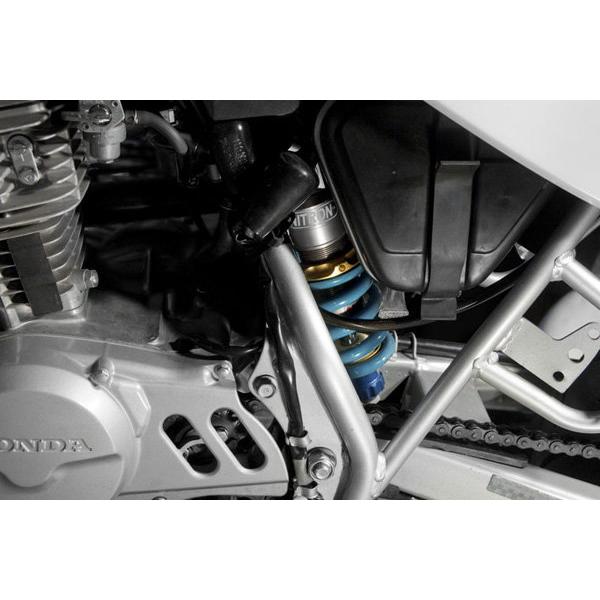 NITRON ナイトロン リアサスペンションミニショック MINI R1 シリーズ 18KG/ｍｍ XR50モタード XR100モタード HONDA ホンダ リアサスペンション サスペンション | NITRON | 07
