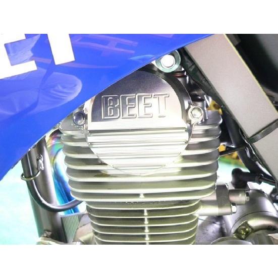 BEET（ビート） ビッグフィンヘッドカバー Dトラッカー125 KLX125