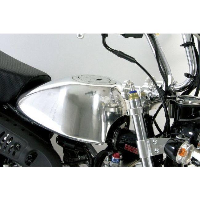 スペシャルパーツ武川 SP武川 SPタケガワ アルミフューエルタンク(Z