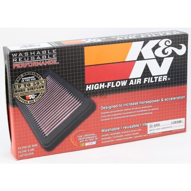 ヨシムラ（YOSHIMURA） K&Nリプレイスメントエアフィルター GSR600
