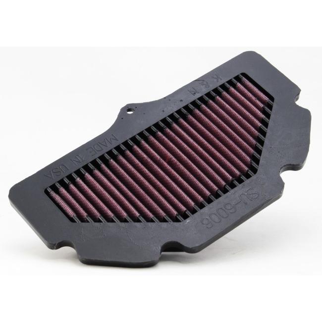 ヨシムラ（YOSHIMURA） K&Nリプレイスメントエアフィルター GSR600