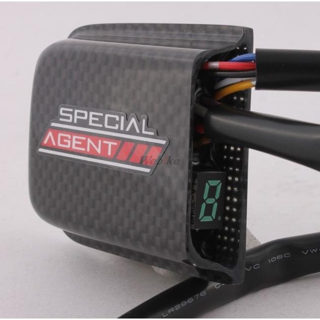 Special Agent スペシャルエージェント Negotiator-S リミッターカット