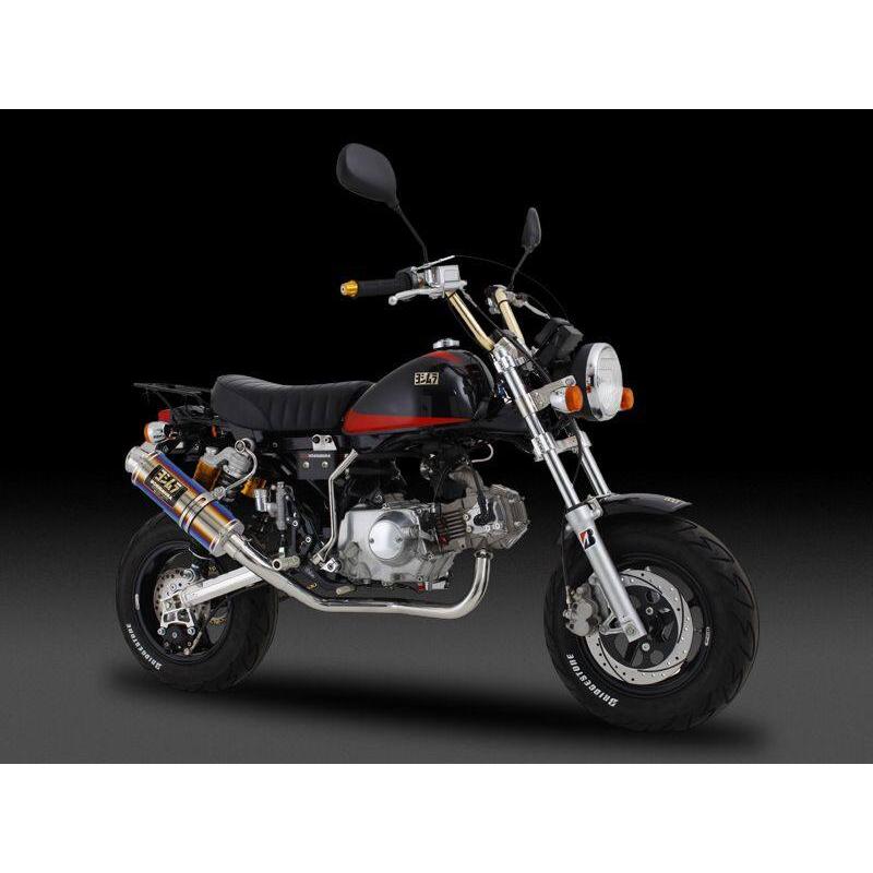 ヨシムラ YOSHIMURA サイクロン GP-MAGNUM STB （チタンブルーカバー 