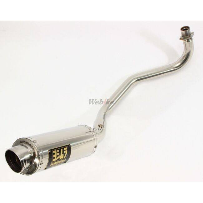 ヨシムラ（YOSHIMURA） サイクロン GP-MAGNUM SS （ステンレスカバー