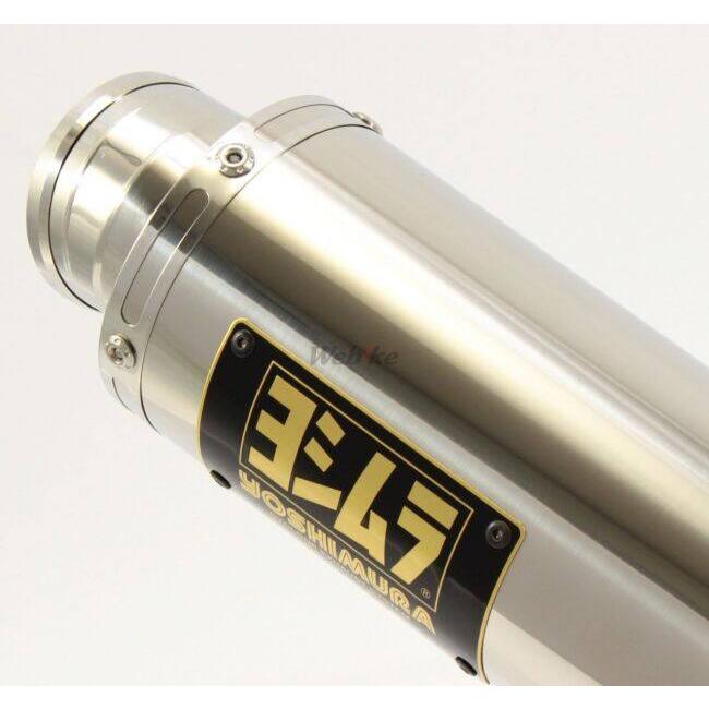 ヨシムラ（YOSHIMURA） サイクロン GP-MAGNUM SS （ステンレスカバー