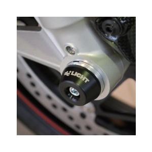 de LIGHT ディライト フロントアクスルスライダー タイプ1 DUCATI ドゥカティ アクスルスライダー フレーム | ブランド登録なし | 02