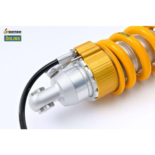 YAMAHA FZ1 FZ8 フェザー8 オーリンズ リヤサスペンション OHLINS（オーリンズ） リアサスペンション FZ1 FZ8 YAMAHA ヤマハ