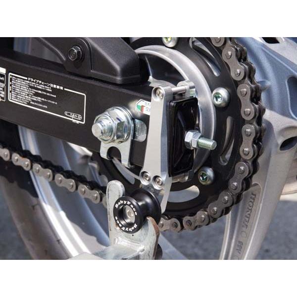 VTR250 CBR250R ベビーフェイス　スタンドフック babyface（ベビーフェイス） スイングアームスタンドフック CBR250R