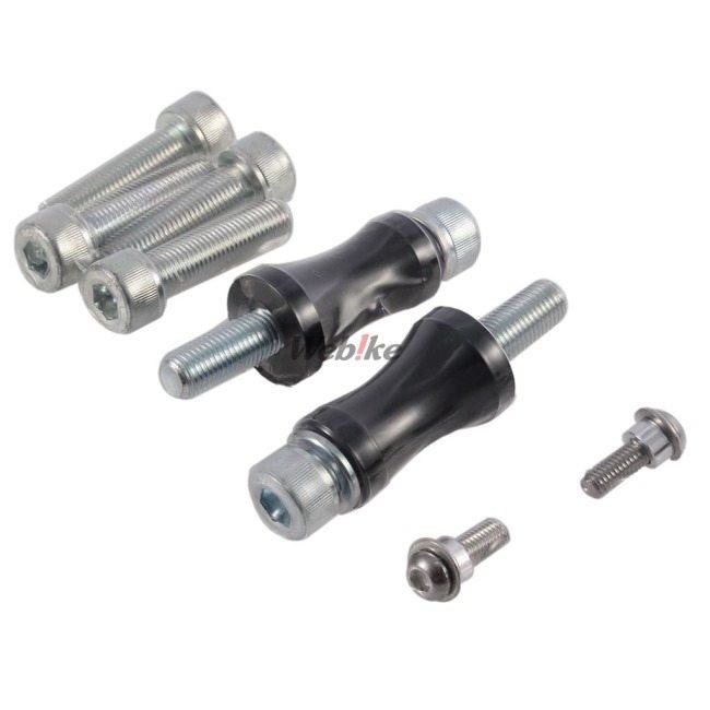 babyface（ベビーフェイス） フレームスライダー VMAX1700 YAMAHA