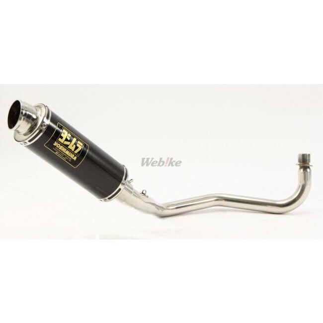 オッサンzzzGP-MAGNUMサイクロンカーボンマフラー ヨシムラ（YOSHIMURA） サイクロン GP-MAGNUM SC （カーボンカバー