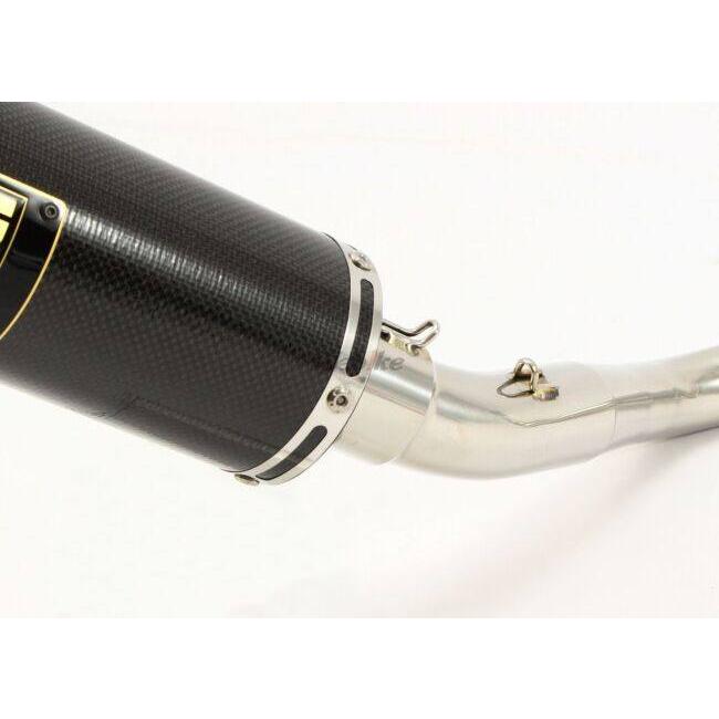 ヨシムラ（YOSHIMURA） サイクロン GP-MAGNUM SC （カーボンカバー