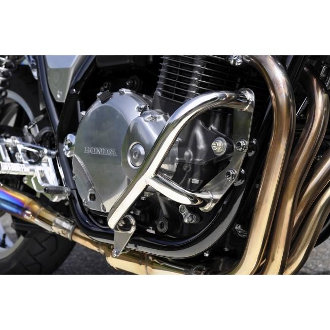 OVER RACING オーヴァー エンジンガード (ステンレス) CB1100 EX RS 