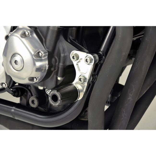 OVER オーヴァー エンジンスライダー 仕上げ：シルバーアルマイト CB1100 RS EX HONDA ホンダ エンジンスライダー・フレームスライダー フレーム