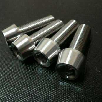 TITANIUM64 チタニウムロクジュウヨン キャリパーブリッジボルト TL1000R SUZUKI スズキ キャリパーボルト・マウントボルト ブレーキ