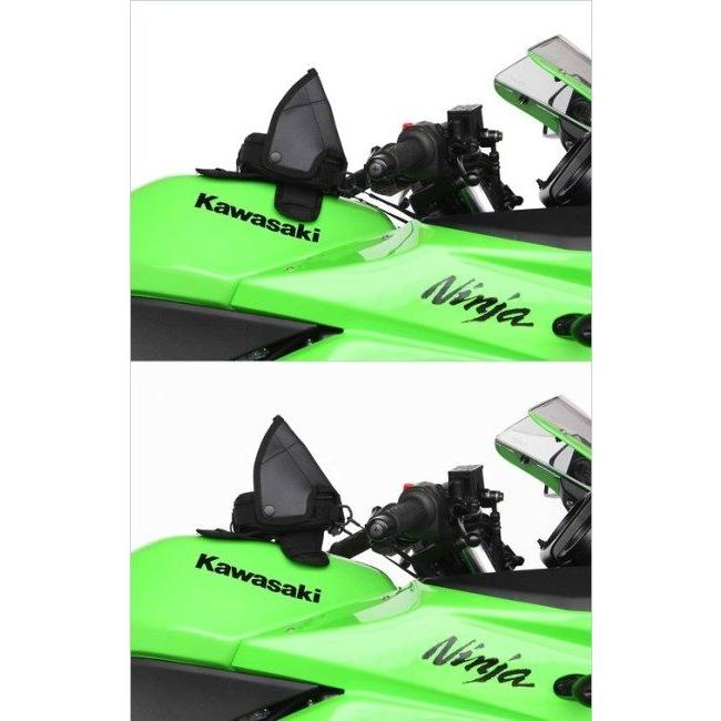 TANAX motofizz タナックス モトフィズ アングルナビポケット MFK-138 タンクバッグ 車体用バッグ・ケース | MOTOFIZZ | 06