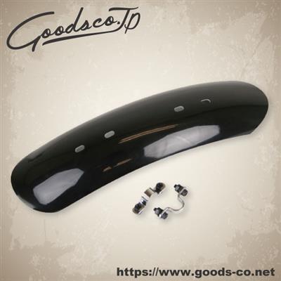 GOODS グッズ パイプワークフロントフェンダー用フェンダーのみ SR400 