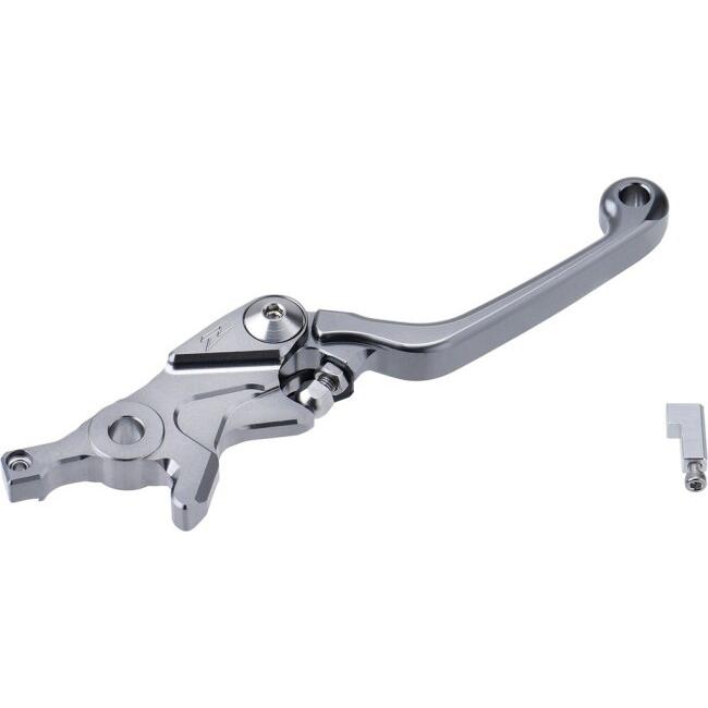 ZETA ジータ ピボットレバー CP ブレーキ 可倒式 タイプ：3フィンガー(ショートタイプ) HONDA ホンダ KAWASAKI カワサキ YAMAHA ヤマハ ブレーキレバー | ZETA | 10
