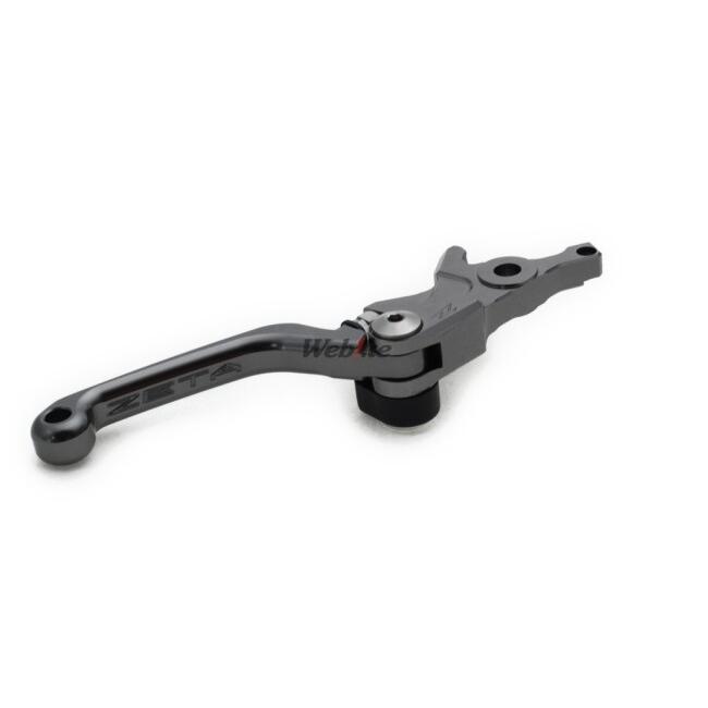 ZETA ジータ ピボットレバー CP ブレーキ 可倒式 タイプ：3フィンガー(ショートタイプ) HONDA ホンダ KAWASAKI カワサキ YAMAHA ヤマハ ブレーキレバー | ZETA | 01