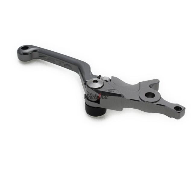 ZETA ジータ ピボットレバー CP ブレーキ 可倒式 タイプ：3フィンガー(ショートタイプ) HONDA ホンダ KAWASAKI カワサキ YAMAHA ヤマハ ブレーキレバー | ZETA | 02