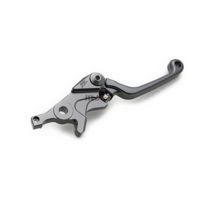 ZETA ジータ ピボットレバー CP ブレーキ 可倒式 タイプ：3フィンガー(ショートタイプ) HONDA ホンダ KAWASAKI カワサキ YAMAHA ヤマハ ブレーキレバー | ZETA | 03